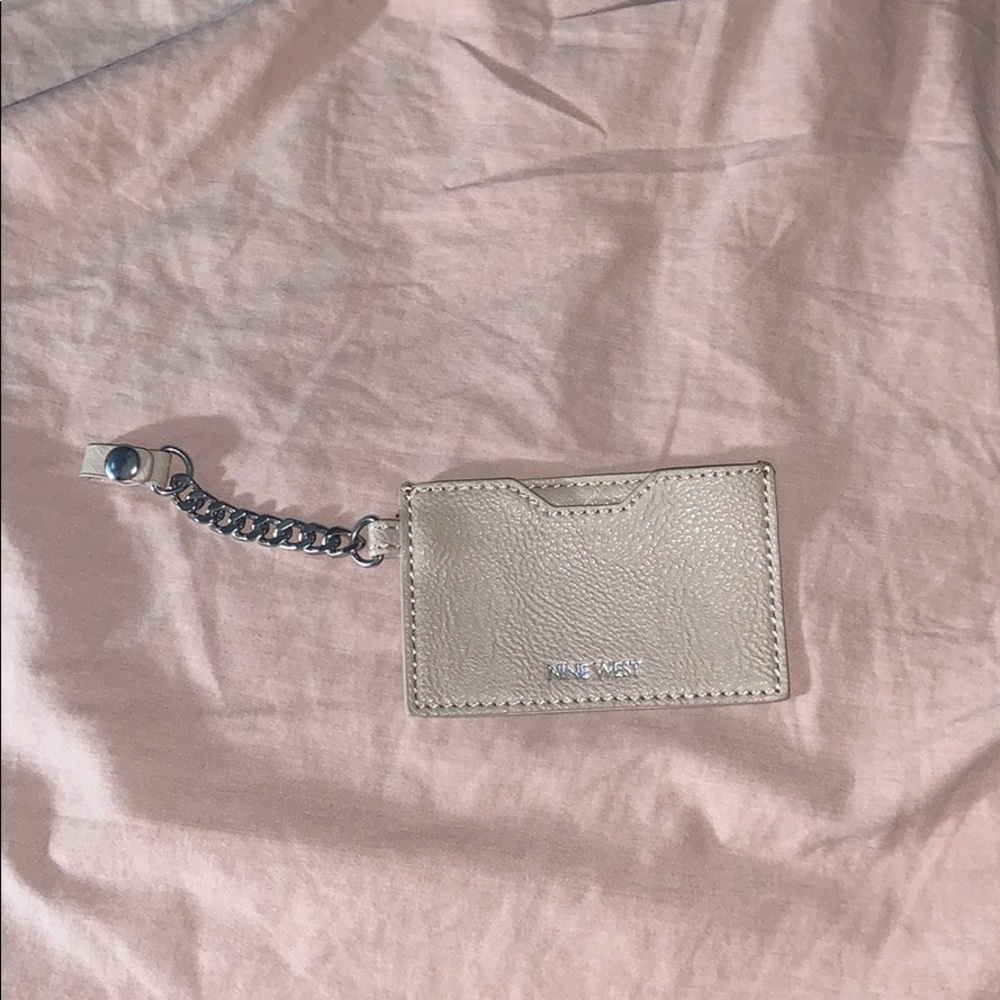 Nine West card holder